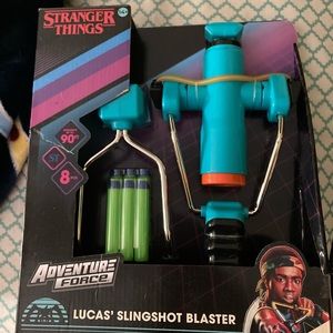 Stranger Things Slingshot